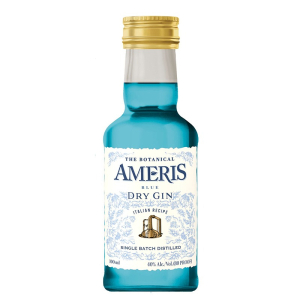 Ameris Blue Dry Gin 100 Ml